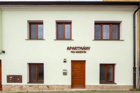 Apartmány Pod náměstím, Telc